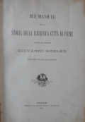 Memorie per la storia della Liburnica città di Fiume